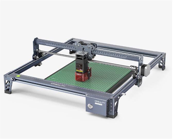 CREALITY CR-FALCON 10W LASER ENGRAVER [1]