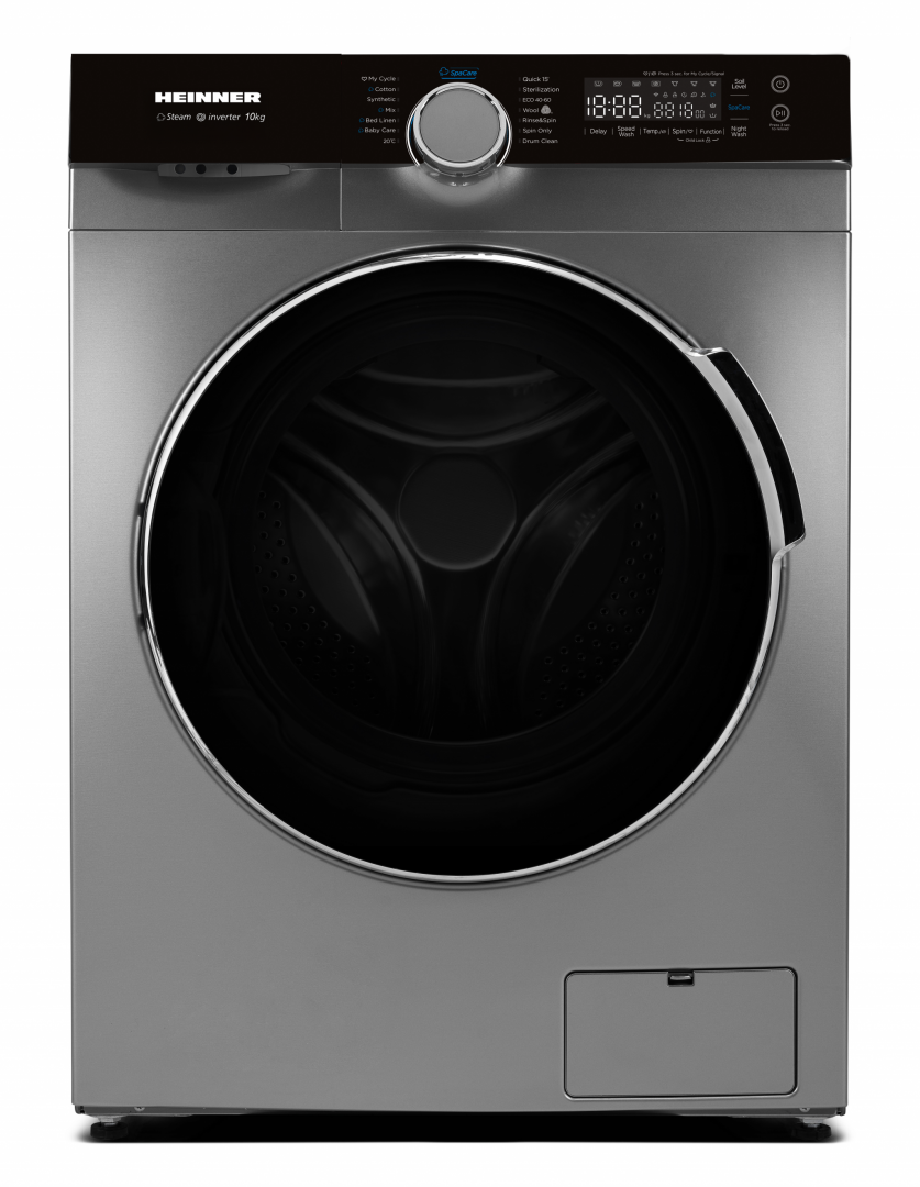 Electrocasnice & Climatizare - MASINA DE SPALAT HEINNER HWM-M1014IVKSA+