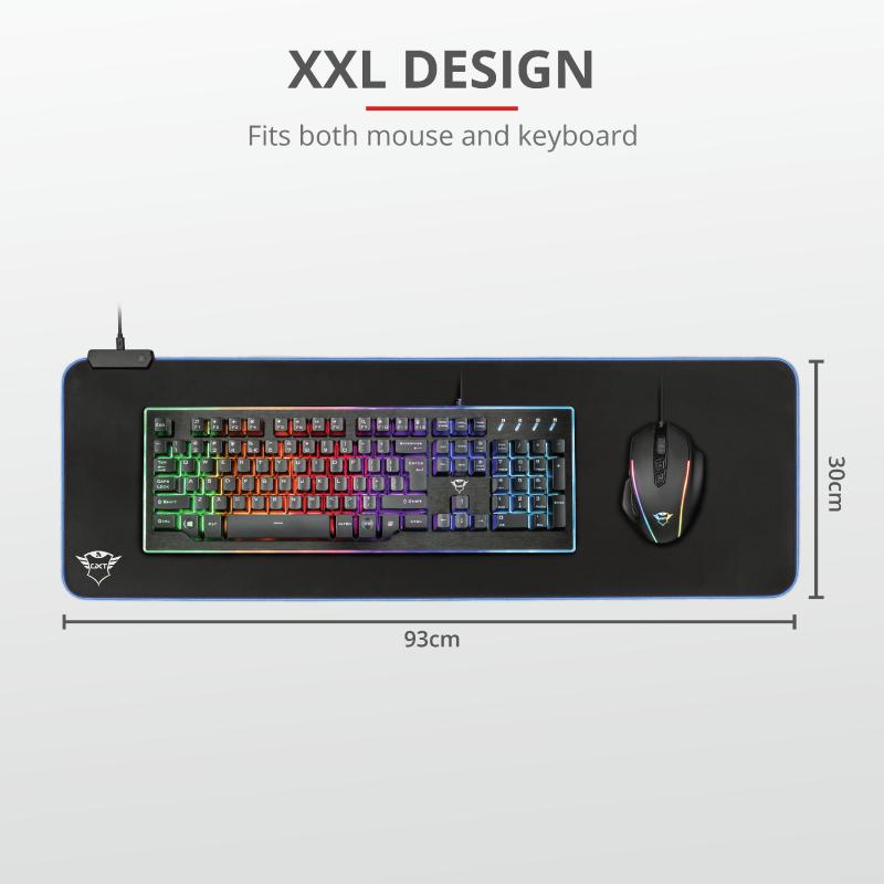 Mouse pad Trust GXT 764 glide-flex [6]