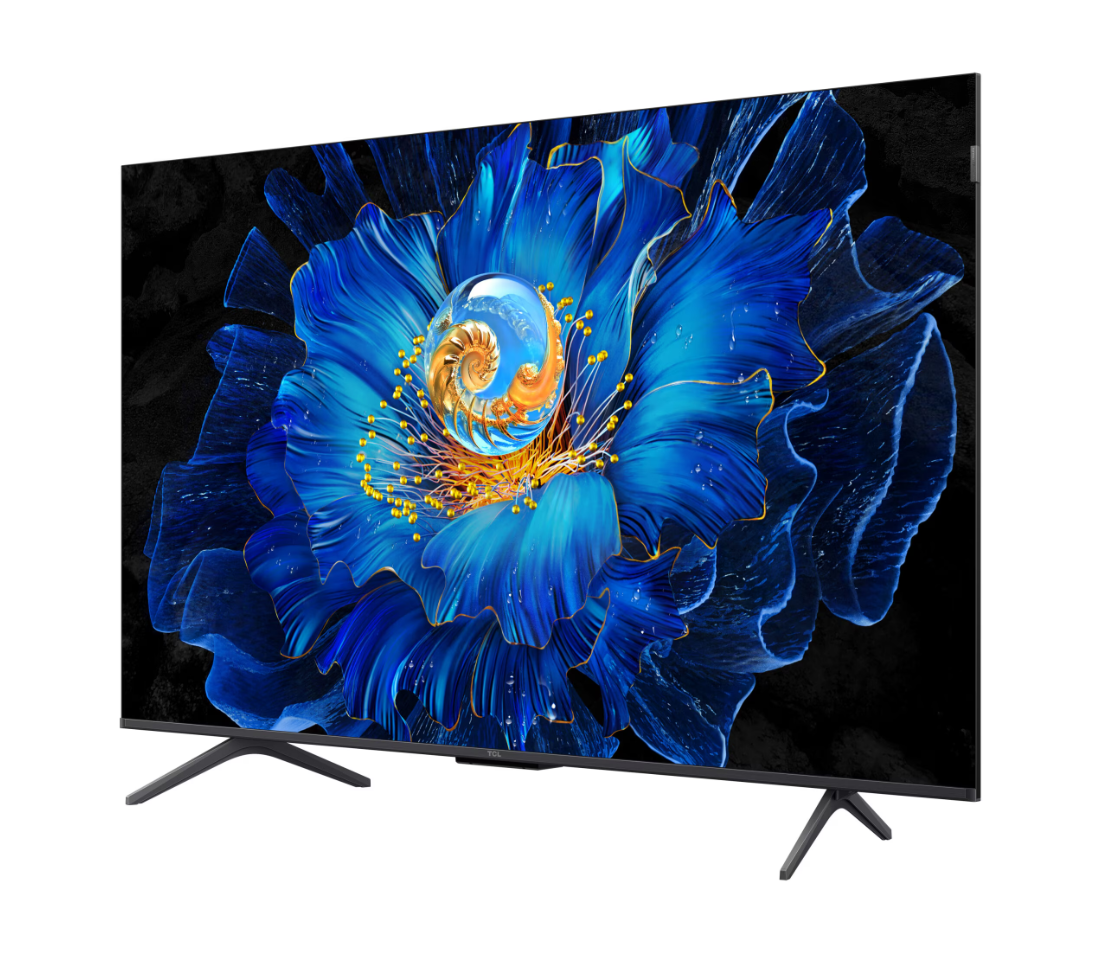 Televizor TCL Mini LED 50C6KS, 126 cm, Smart Google TV, 4K, 60Hz [2]