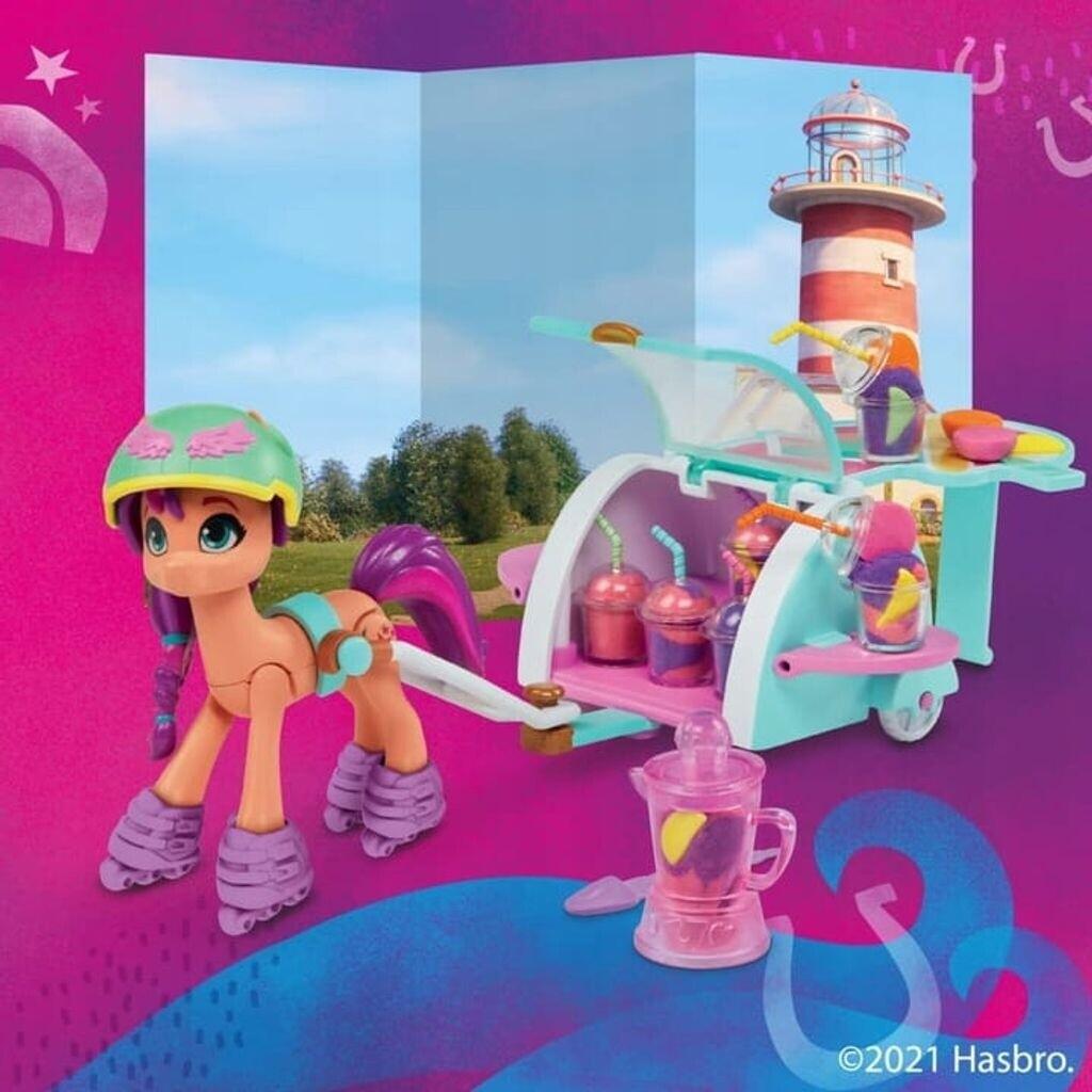 SET MLP SUNNY STARCOUNT, SMOOTHIE BAR [1]