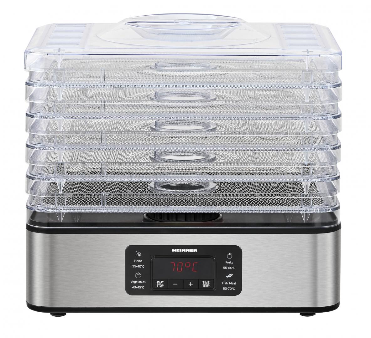 DESHIDRATOR HEINNER HFD-K400SS [2]