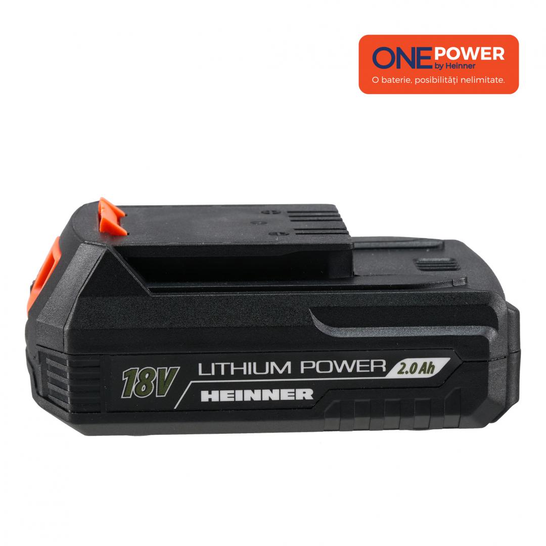HR.ONE P. ACUM. 18V 2.0Ah LI-ION [2]