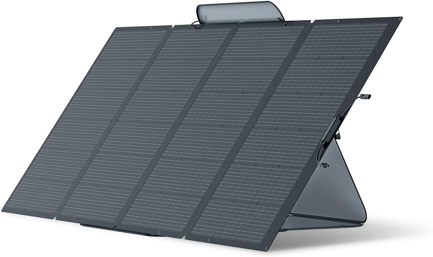 Product Image for Panou solar pliabil EcoFlow, 400W