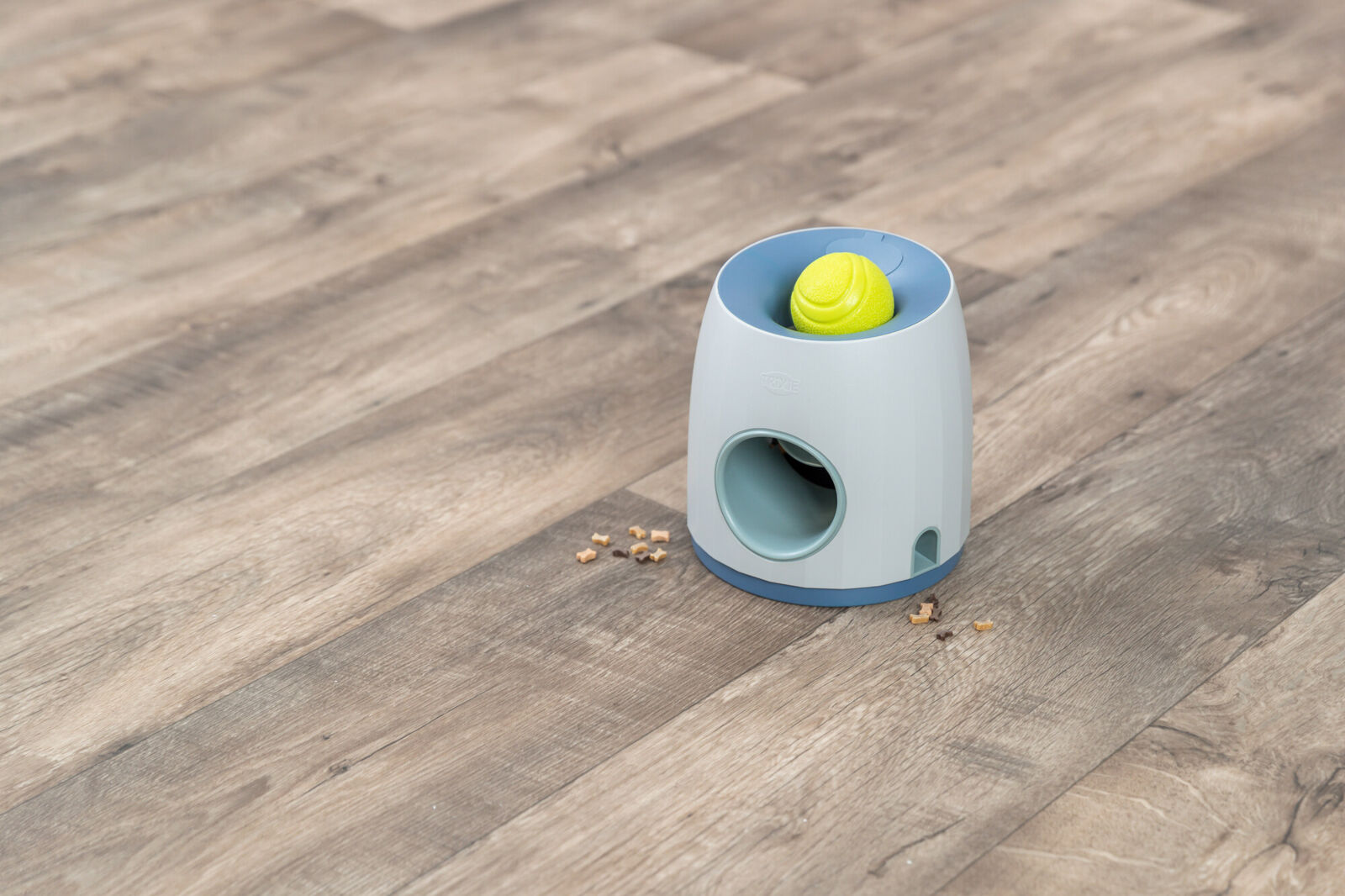 Jucarie Dog Activity, Ball & Treat, 17 x 18 cm [1]