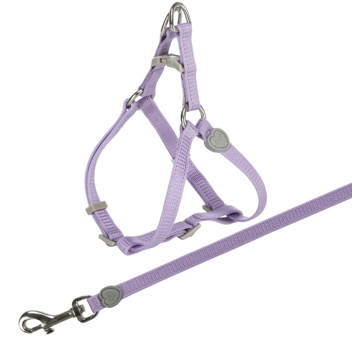 Ham Si Lesa Pentru Pisici, One Touch, 26-37 cm/10 mm, 1.20 m, Diverse Culori [1]