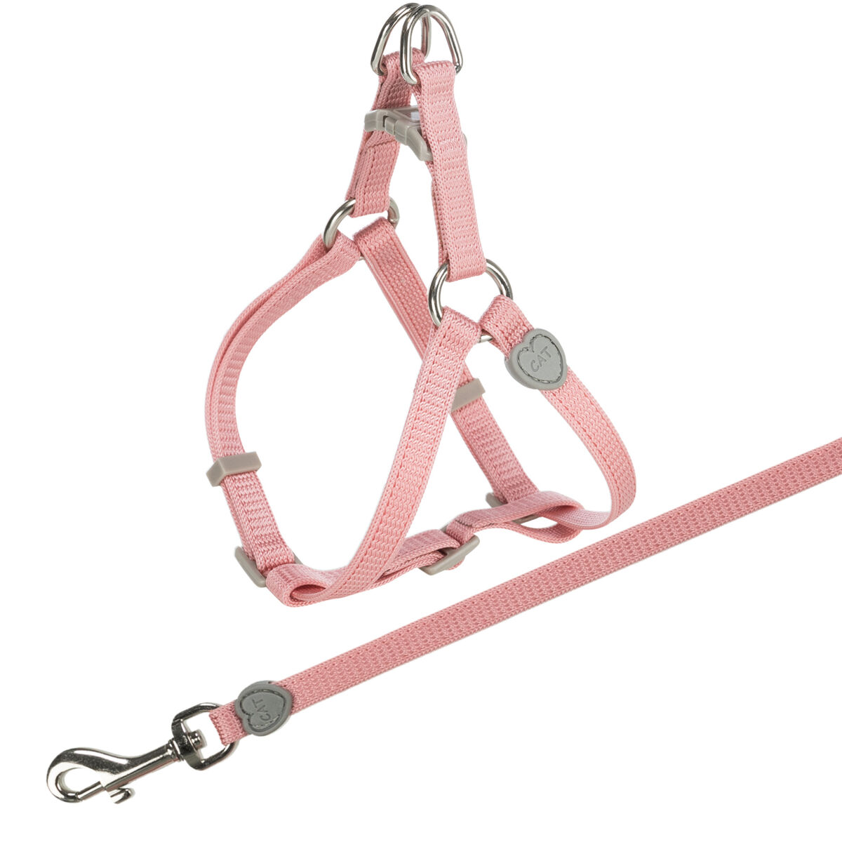 Ham Si Lesa Pentru Pisici, One Touch, 26-37 cm/10 mm, 1.20 m, Diverse Culori [2]