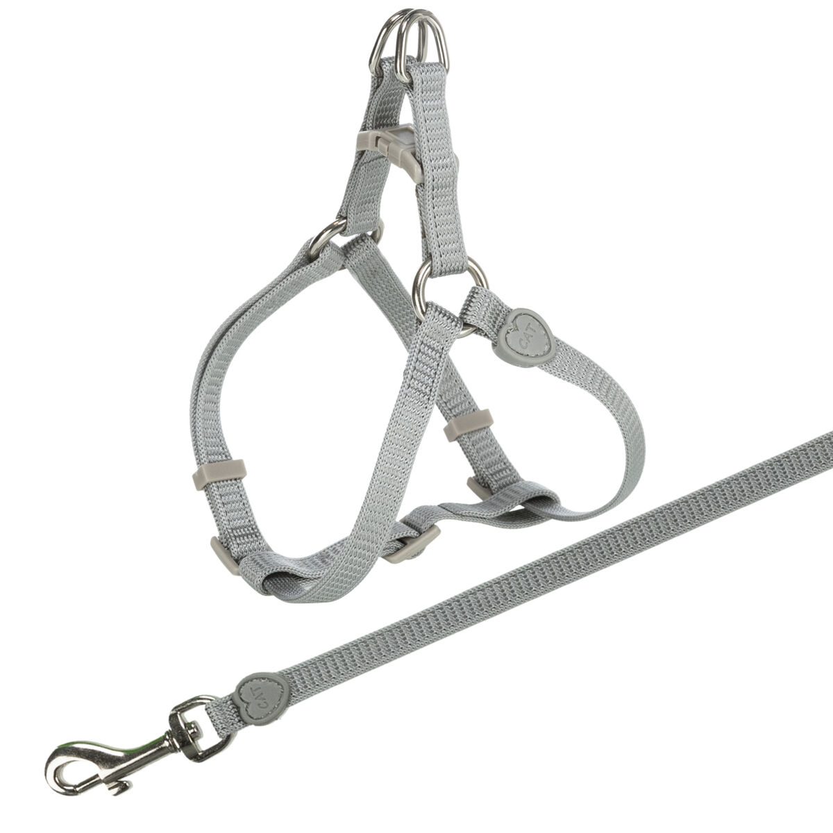 Ham Si Lesa Pentru Pisici, One Touch, 26-37 cm/10 mm, 1.20 m, Diverse Culori [3]