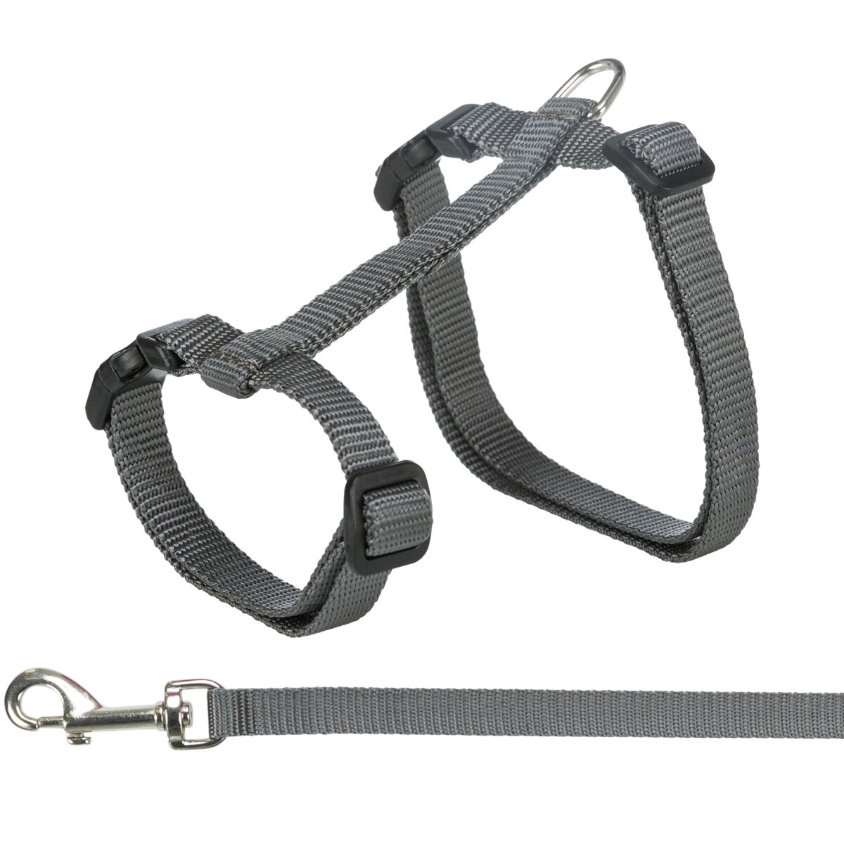 Ham Si Lesa Pentru Pisici, XXL: 34-57 cm/13 mm, 1.20 m, Diverse Culori [1]