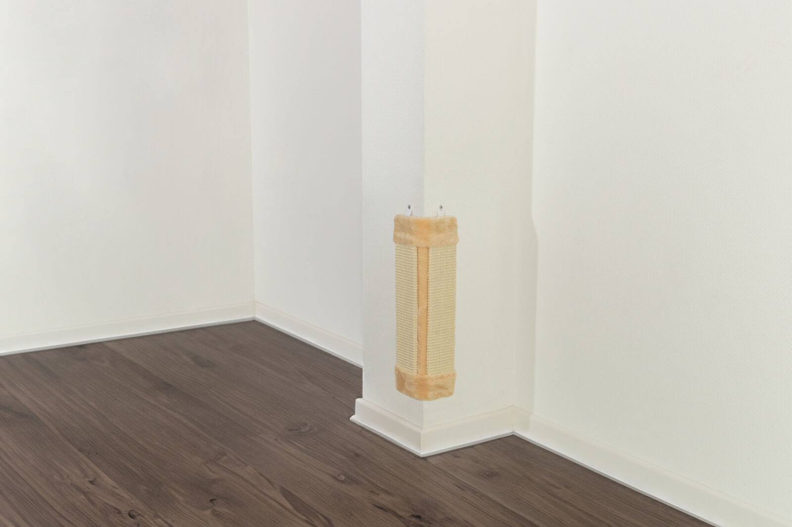 Placa de Zgariat cu Sisal, pentru Colt, Bej, 23 x 49 cm [2]