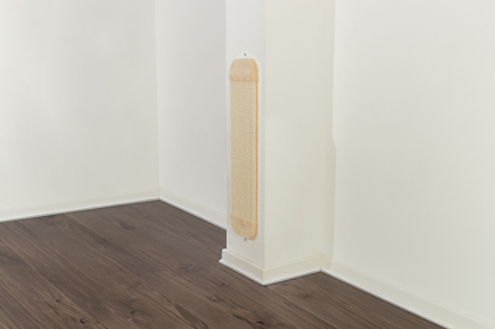 Placa de Zgariat cu Sisal, 18 x 78 cm, Natural/Bej [1]