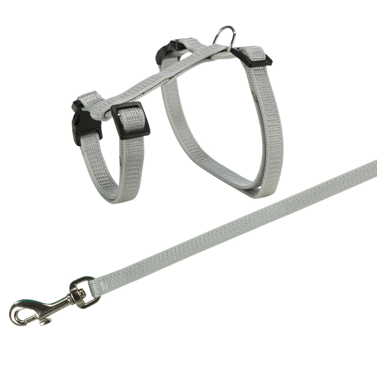Ham Si Lesa Pentru Iepuri, 25-44 cm/10 mm, 1.25 m, Diverse Culori [1]