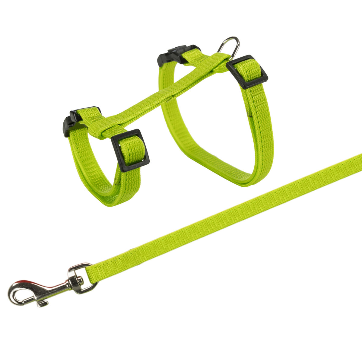Ham Si Lesa Pentru Iepuri, 25-44 cm/10 mm, 1.25 m, Diverse Culori [2]