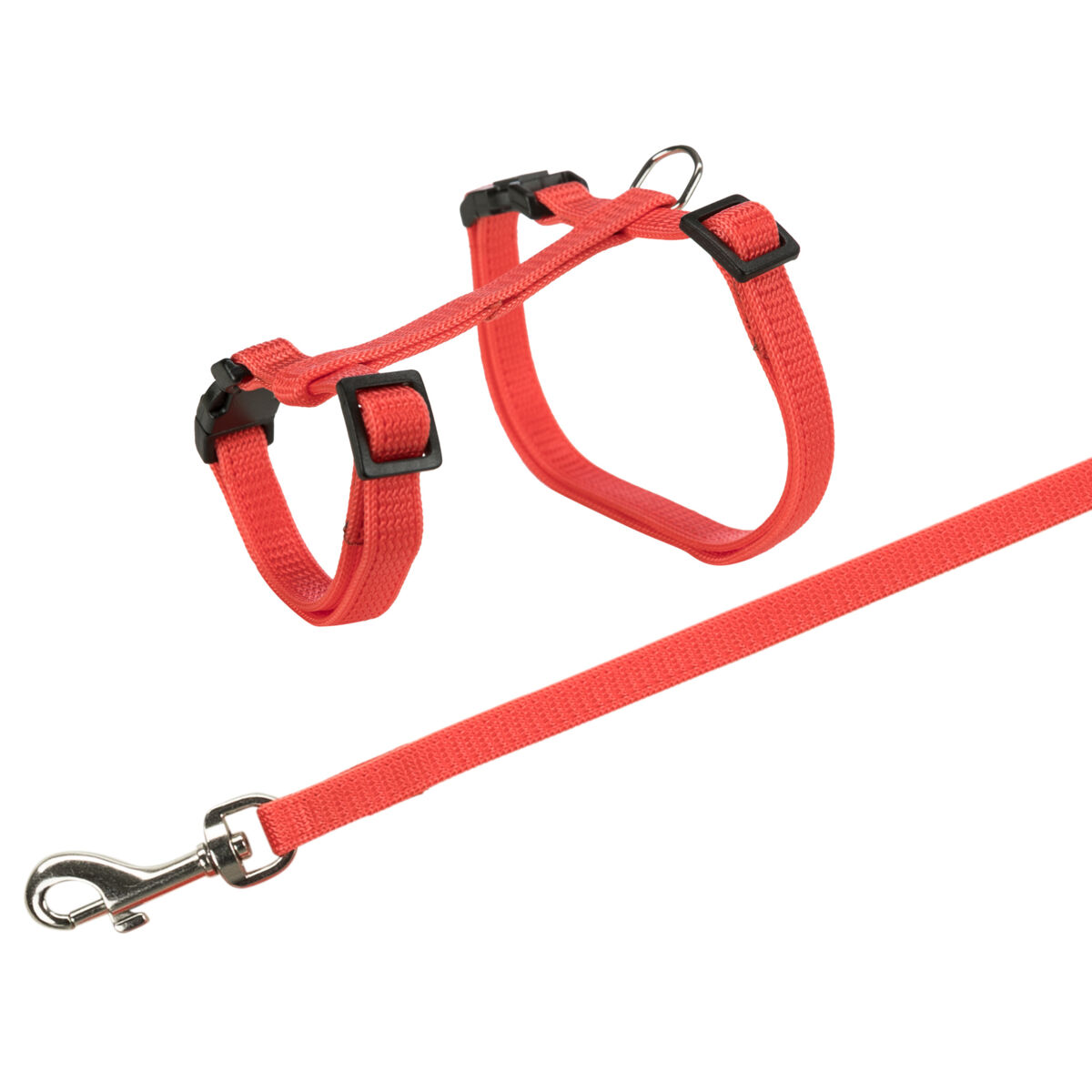 Ham Si Lesa Pentru Iepuri, 25-44 cm/10 mm, 1.25 m, Diverse Culori [3]
