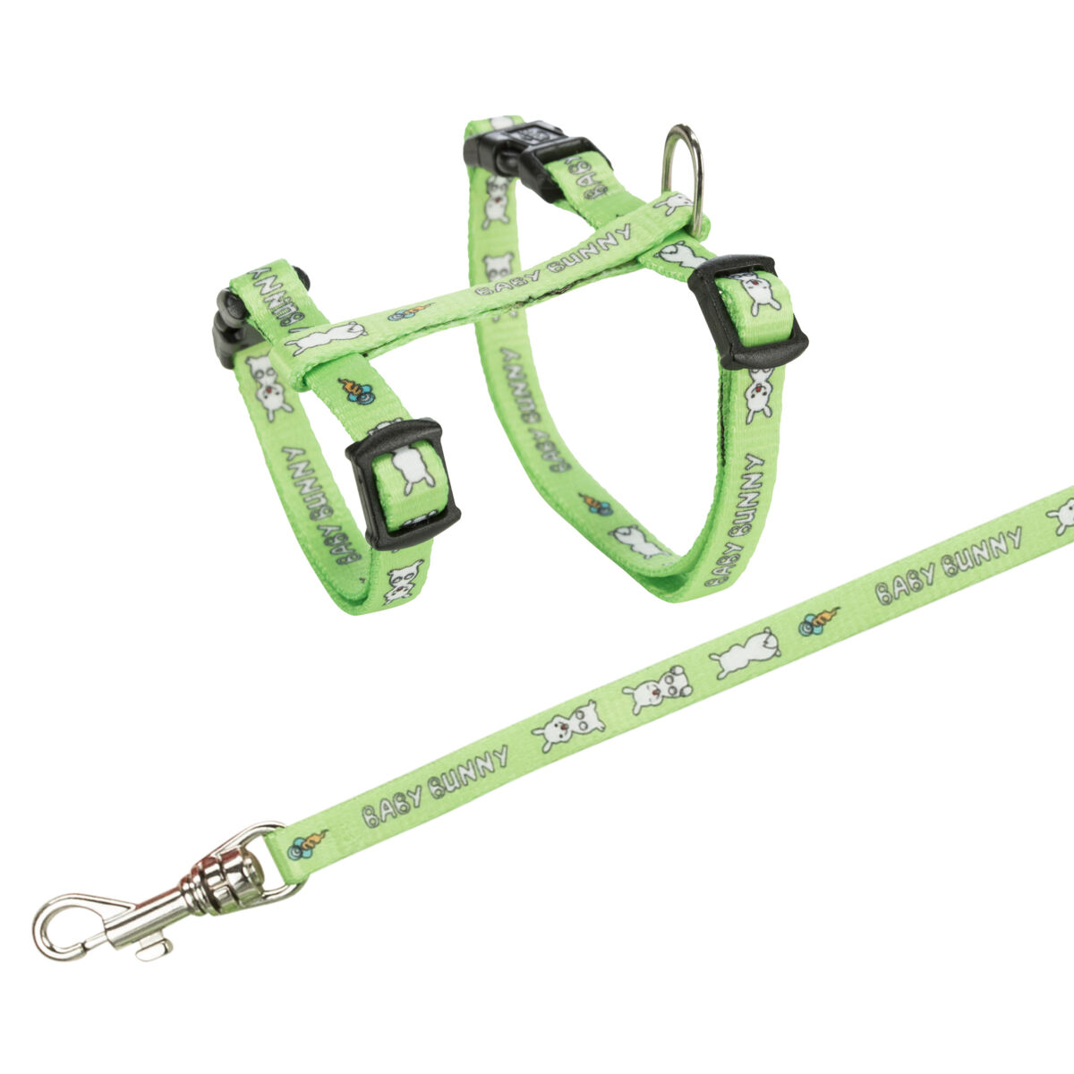 Ham Si Lesa Pentru Iepuri Pitici, 20-33 cm/8 mm, 1.25 m, Diverse Culori [3]