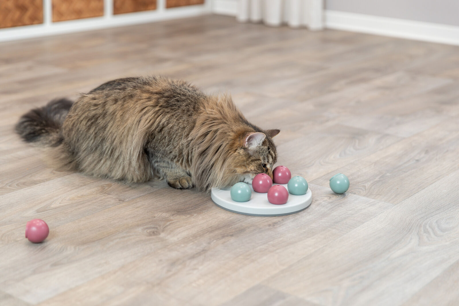 Jucarie Cat Activity, Solitaire, 20 cm [2]