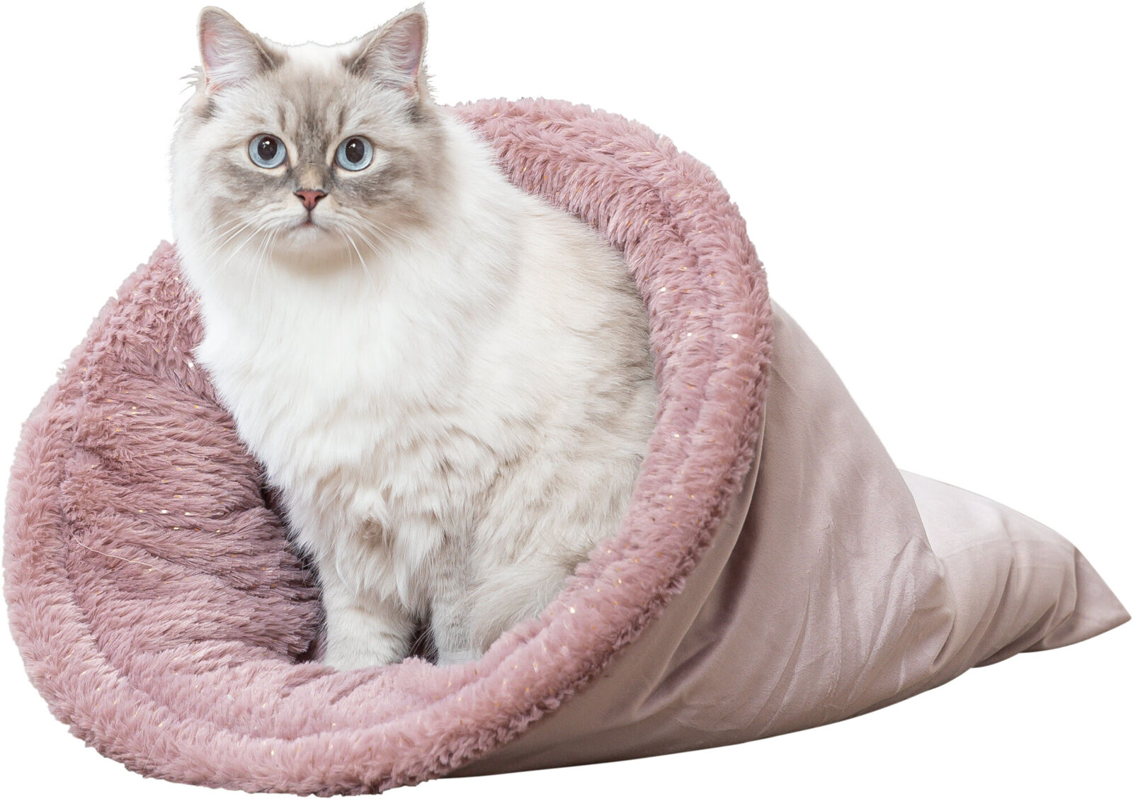Petshop - Culcus Soft Livia, 40 x 60 cm, Roz Antic