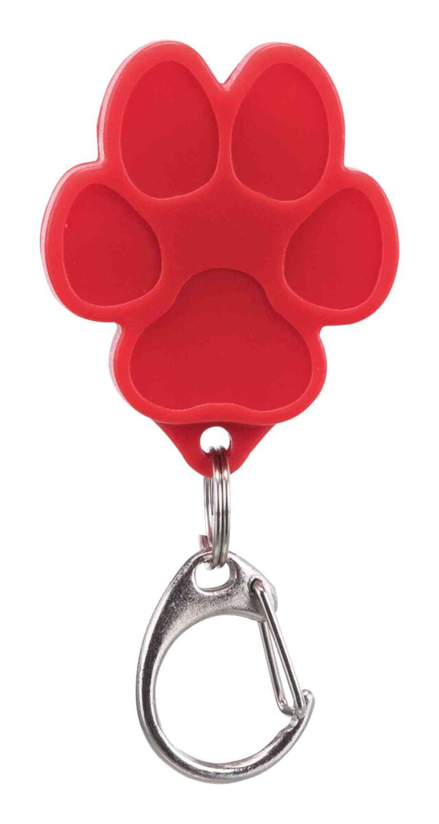 Flasher USB pentru Zgarda Cainilor, 3.5 x 4.3 cm, Diverse Culori [1]