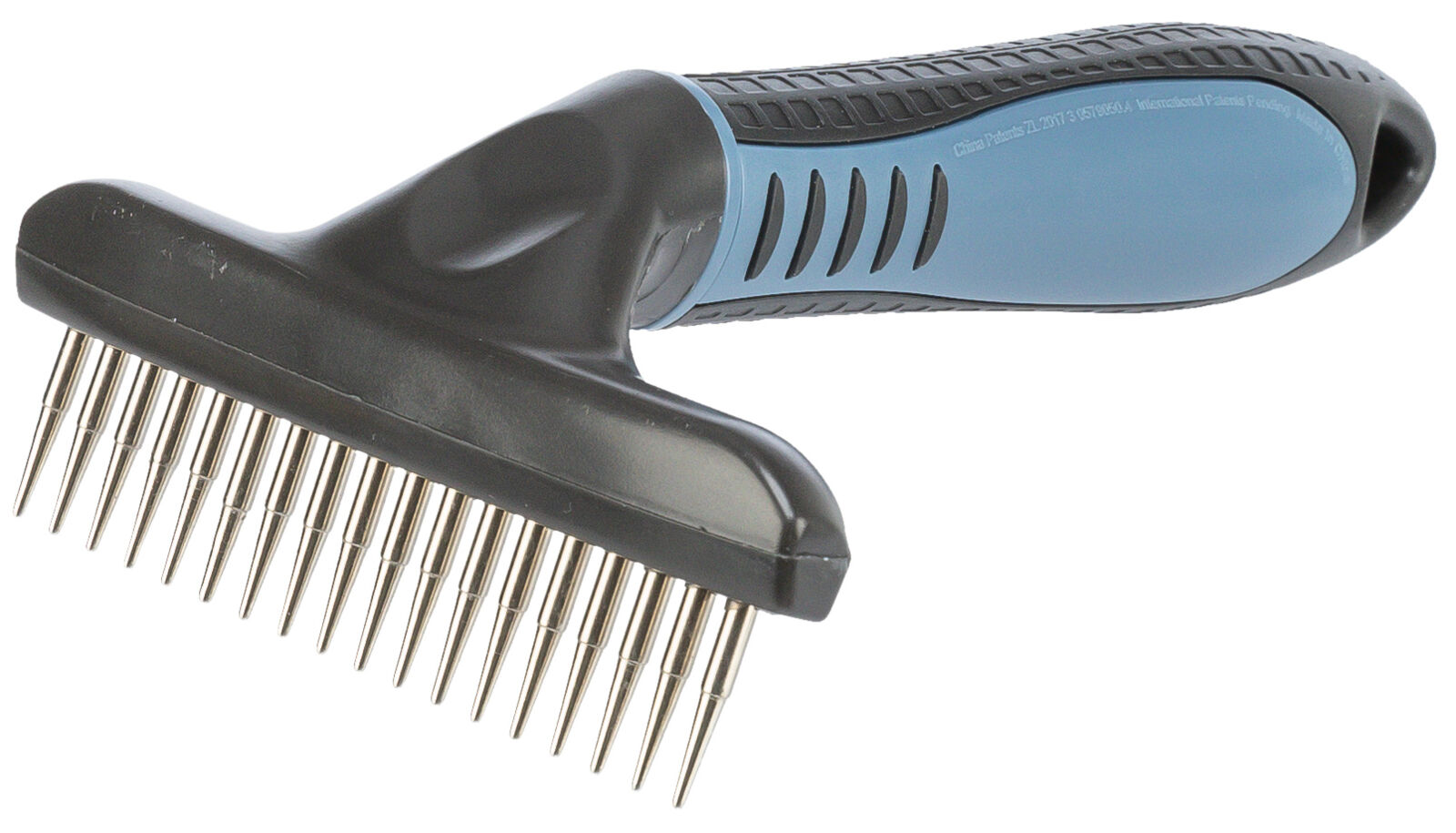 Perie Groomer, pentru Blana Lunga, 10 x 15 cm [1]