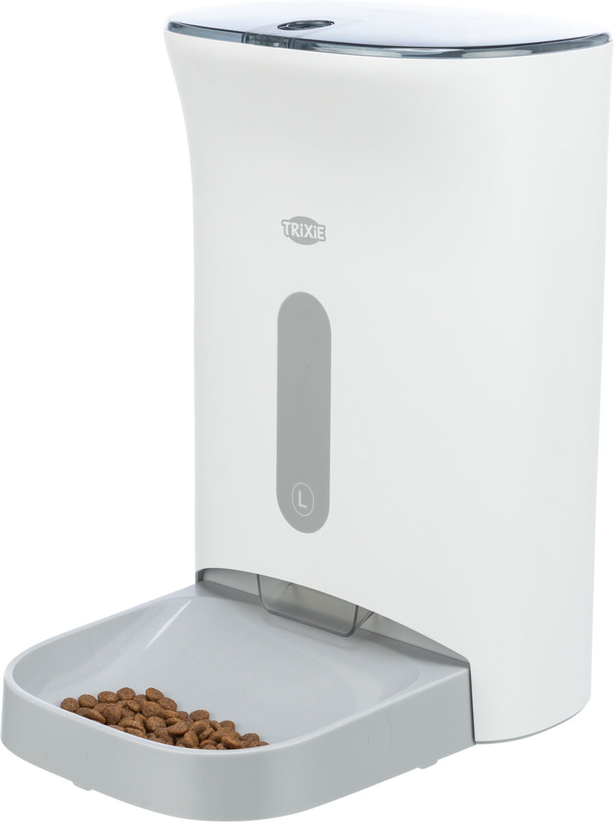 Hranitor Automat TX8 2.0, 4.5 l/24 x 38 x 19 cm, Alb/Gri [2]