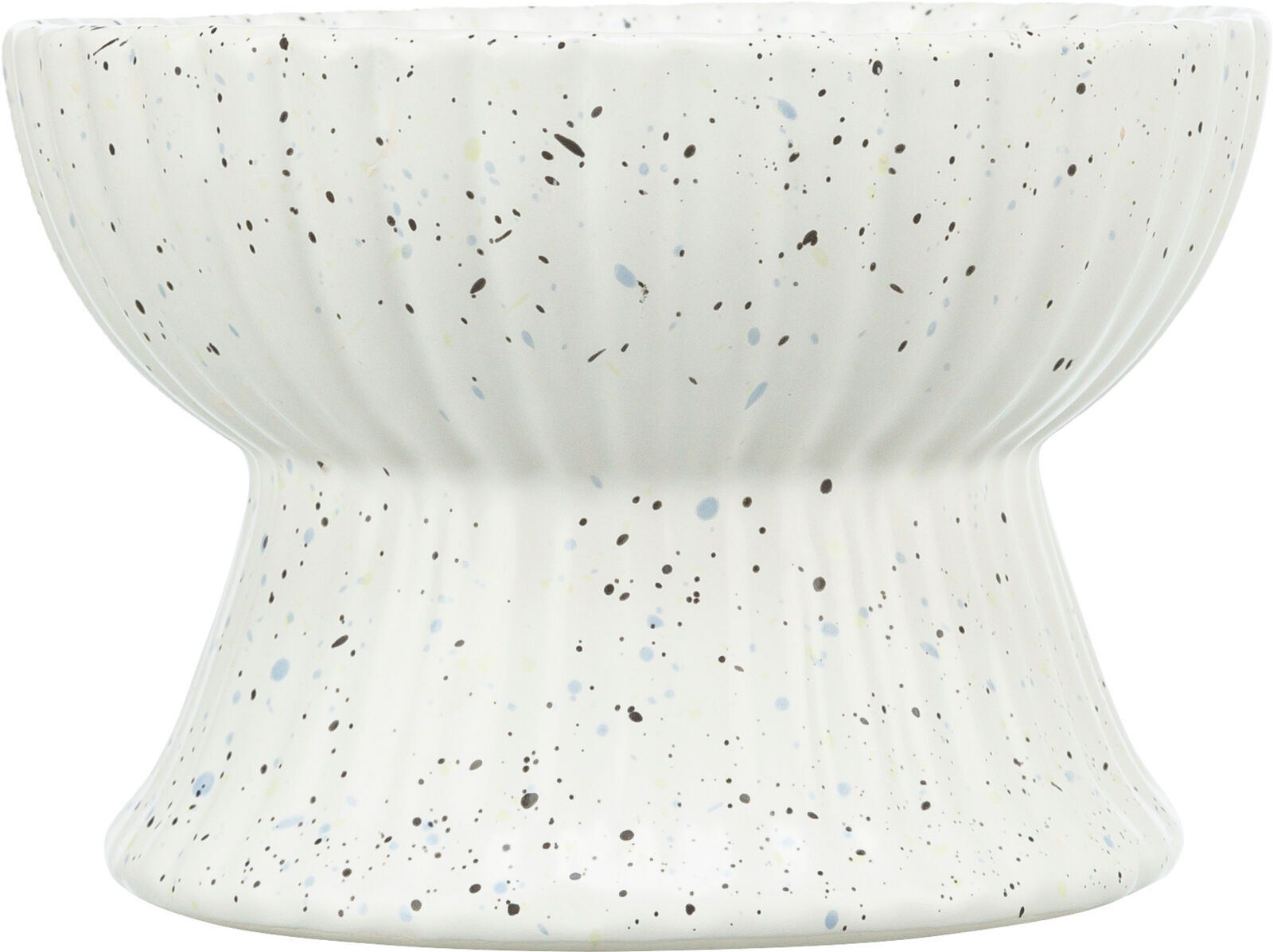 Castron Ceramic, Ridicat, 0.37 l/Ã¸ 14 cm, Alb [1]
