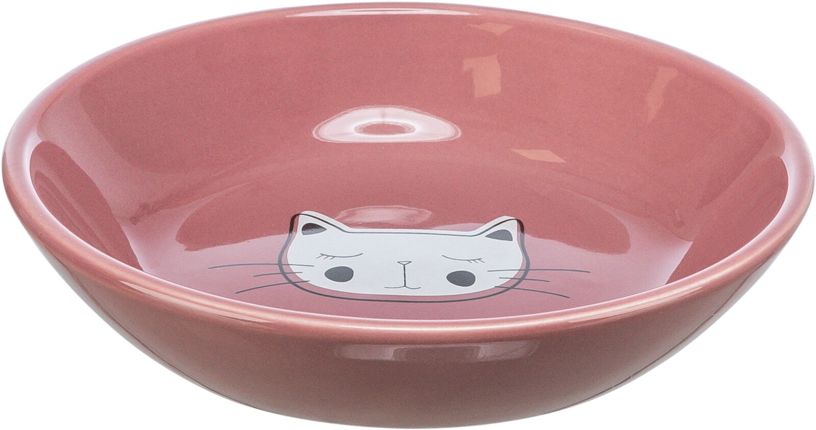 Castron Ceramic Pentru Pisici, 0.2 l/Ã¸ 14 cm, Diverse Culori [2]