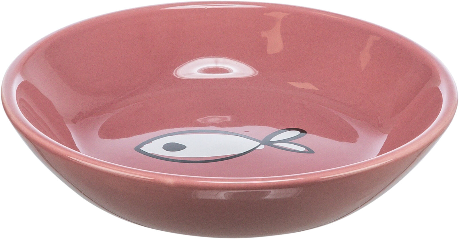 Castron Ceramic Pentru Pisici, 0.2 l/Ã¸ 14 cm, Diverse Culori [3]