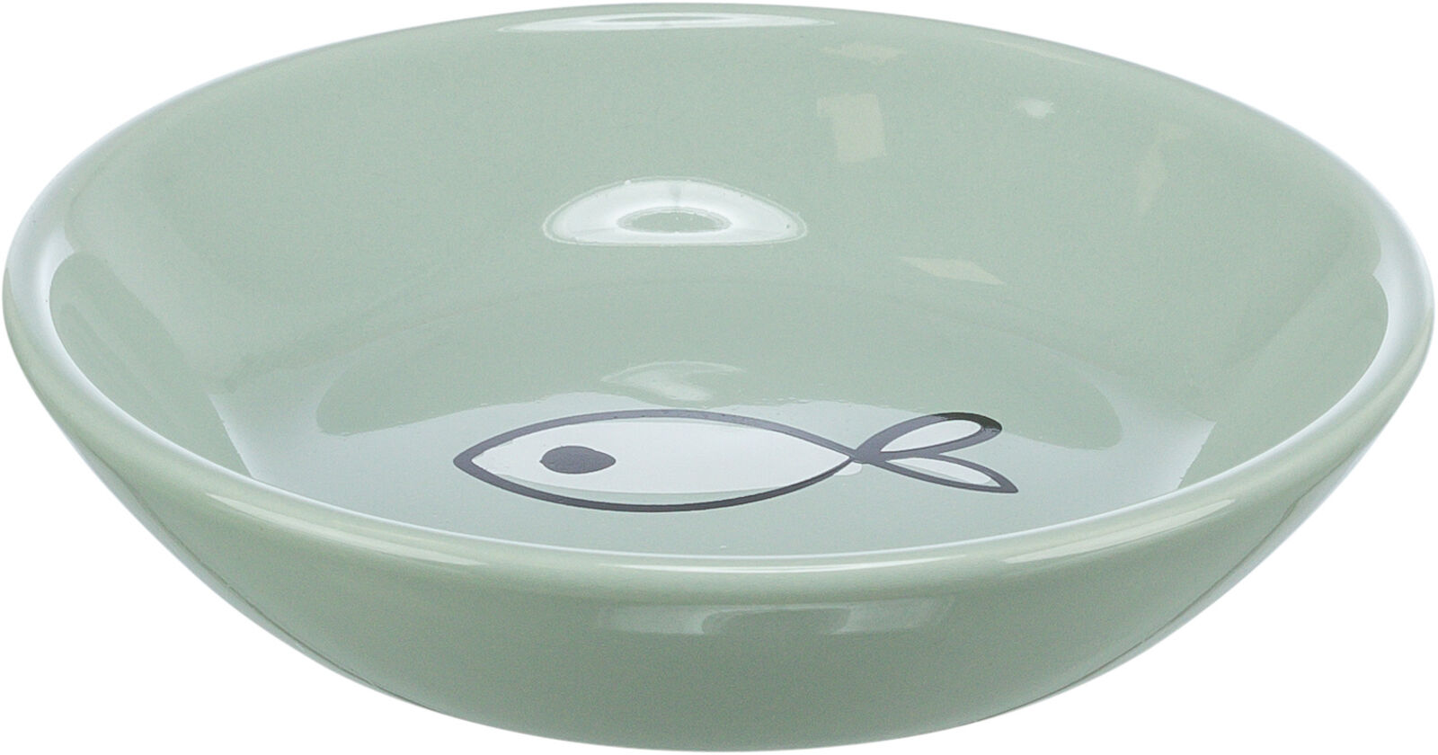Castron Ceramic Pentru Pisici, 0.2 l/Ã¸ 14 cm, Diverse Culori [1]