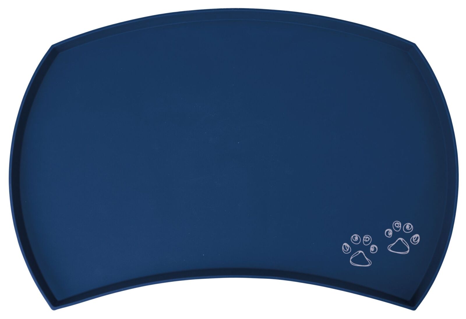 Servet Pentru Castron, Silicon, 48 x 27 cm, Albastru [1]