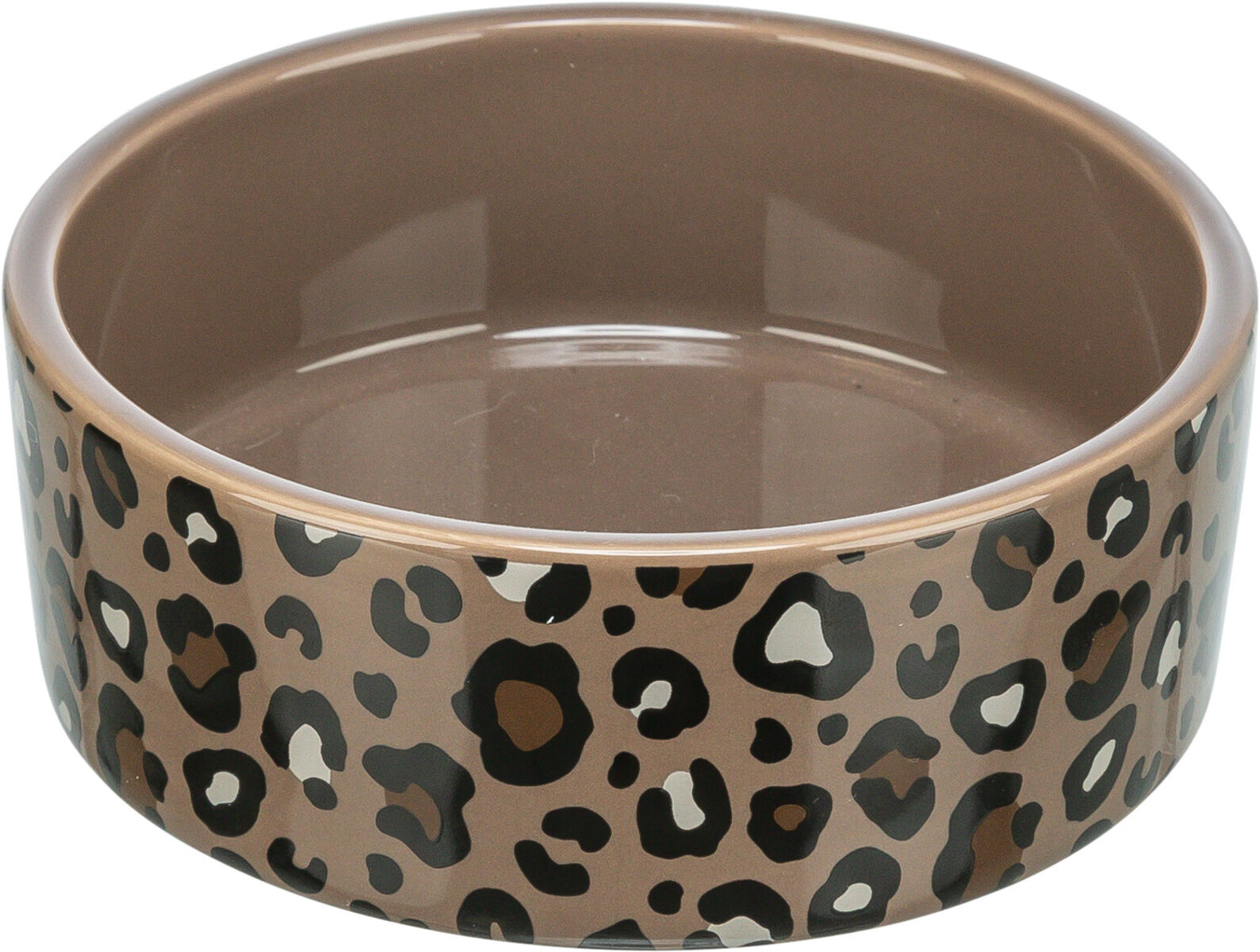Castron Ceramic Mimi, Pentru Pisici, 0.3 l/ 12 cm, Diverse Culori [1]