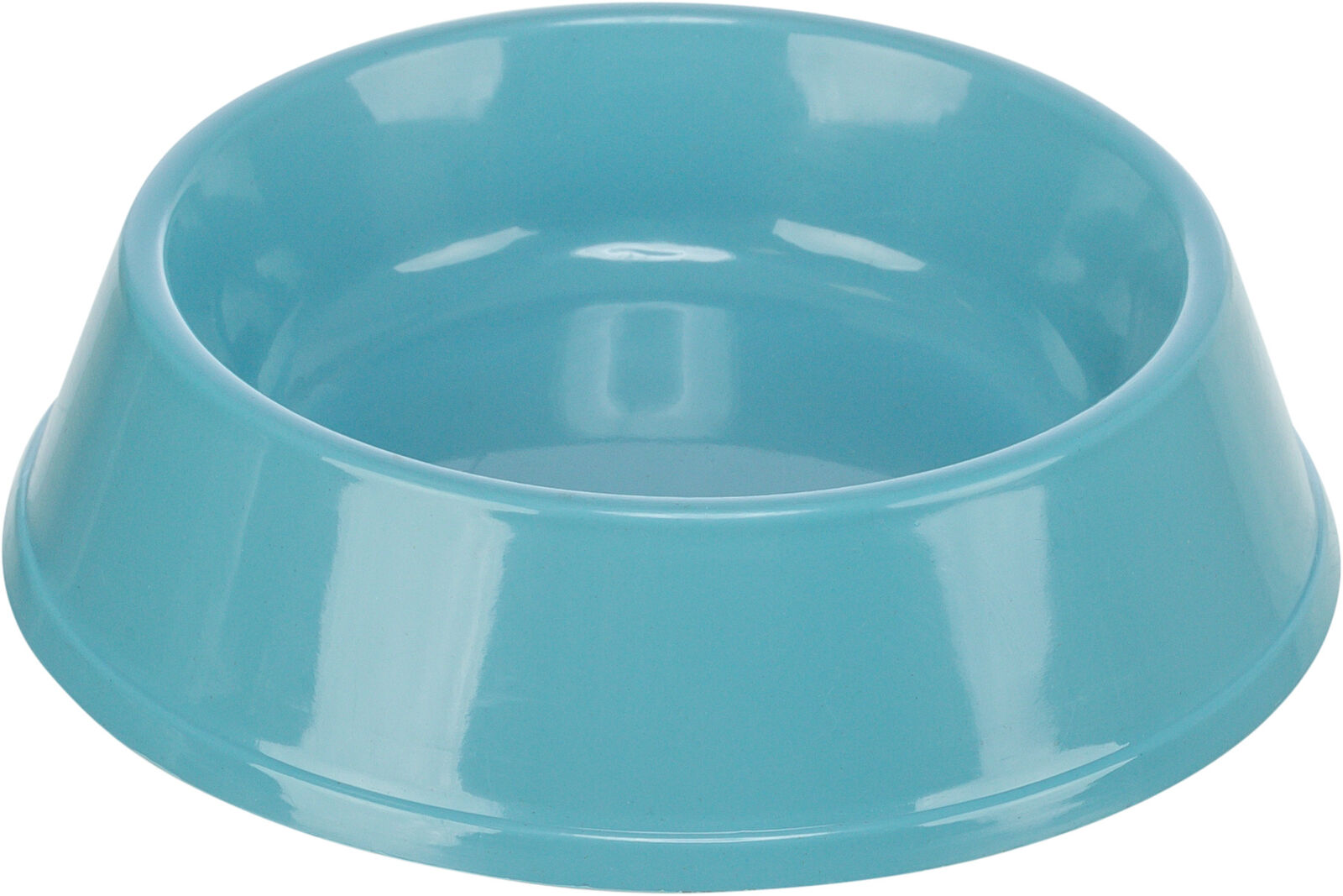 Castroane si adapatori animale - Castron Plastic Pentru Pisici, 0.2 l/12 cm, Diverse Culori