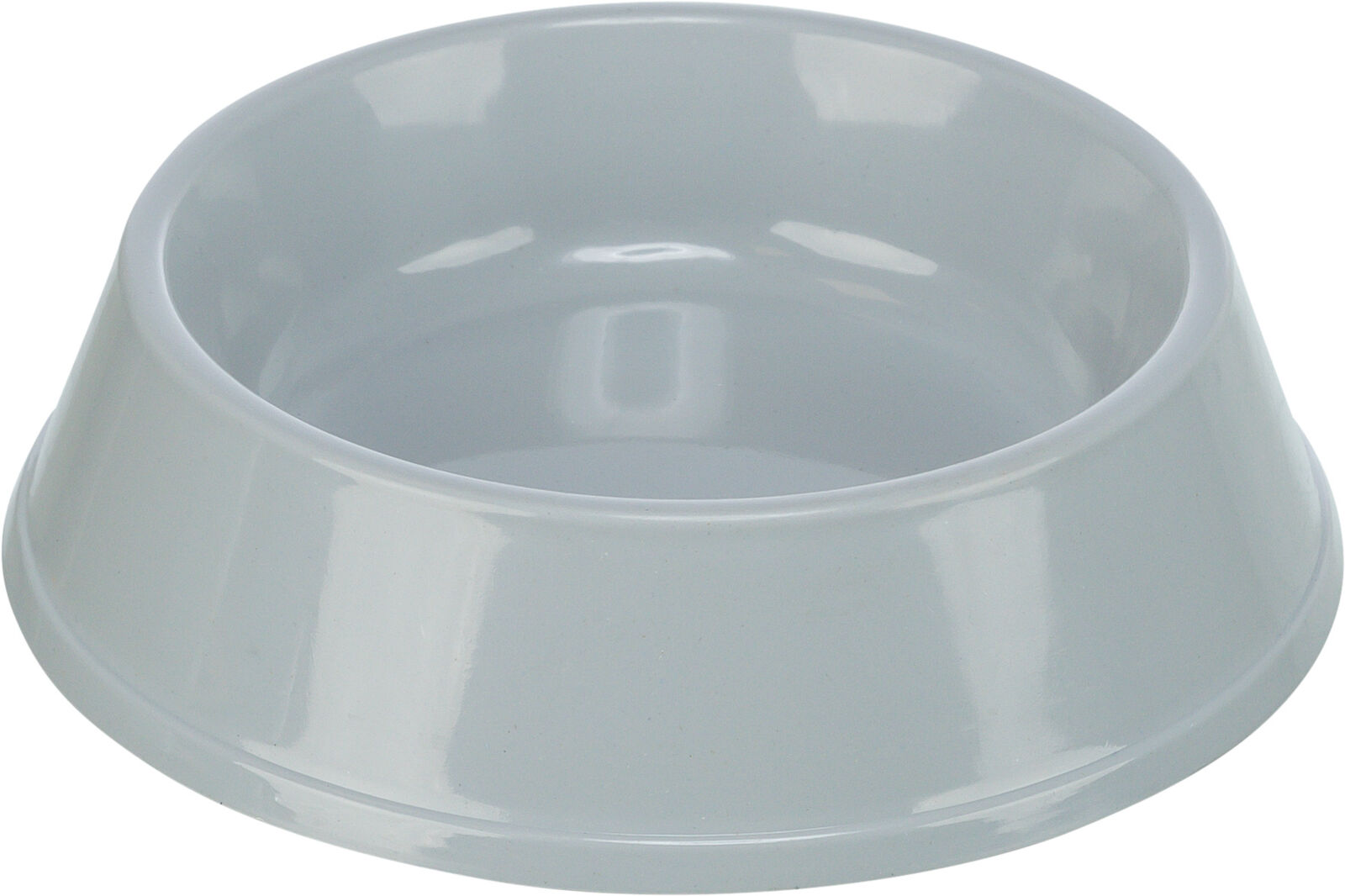 Castron Plastic Pentru Pisici, 0.2 l/12 cm, Diverse Culori [1]