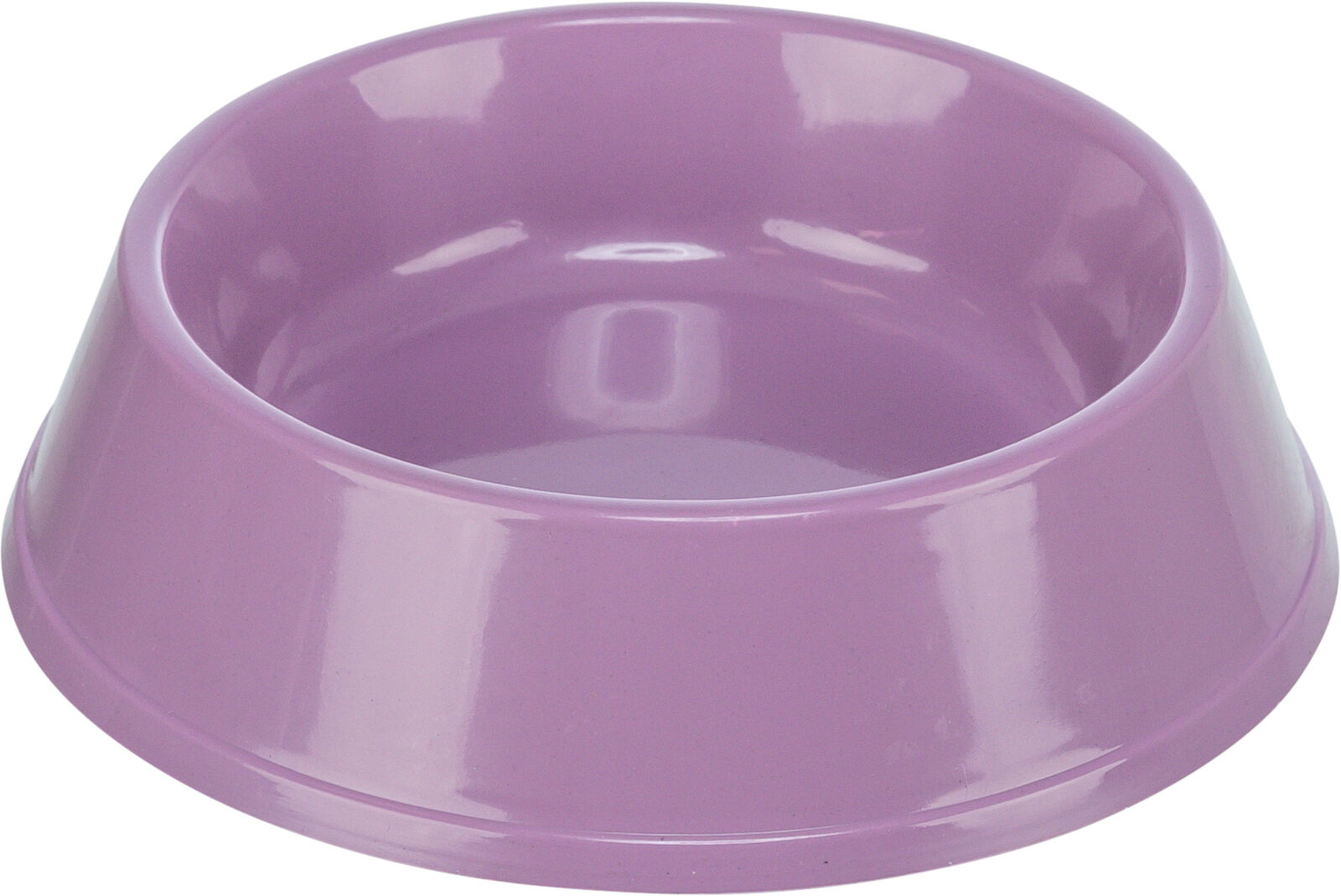 Castron Plastic Pentru Pisici, 0.2 l/12 cm, Diverse Culori [2]