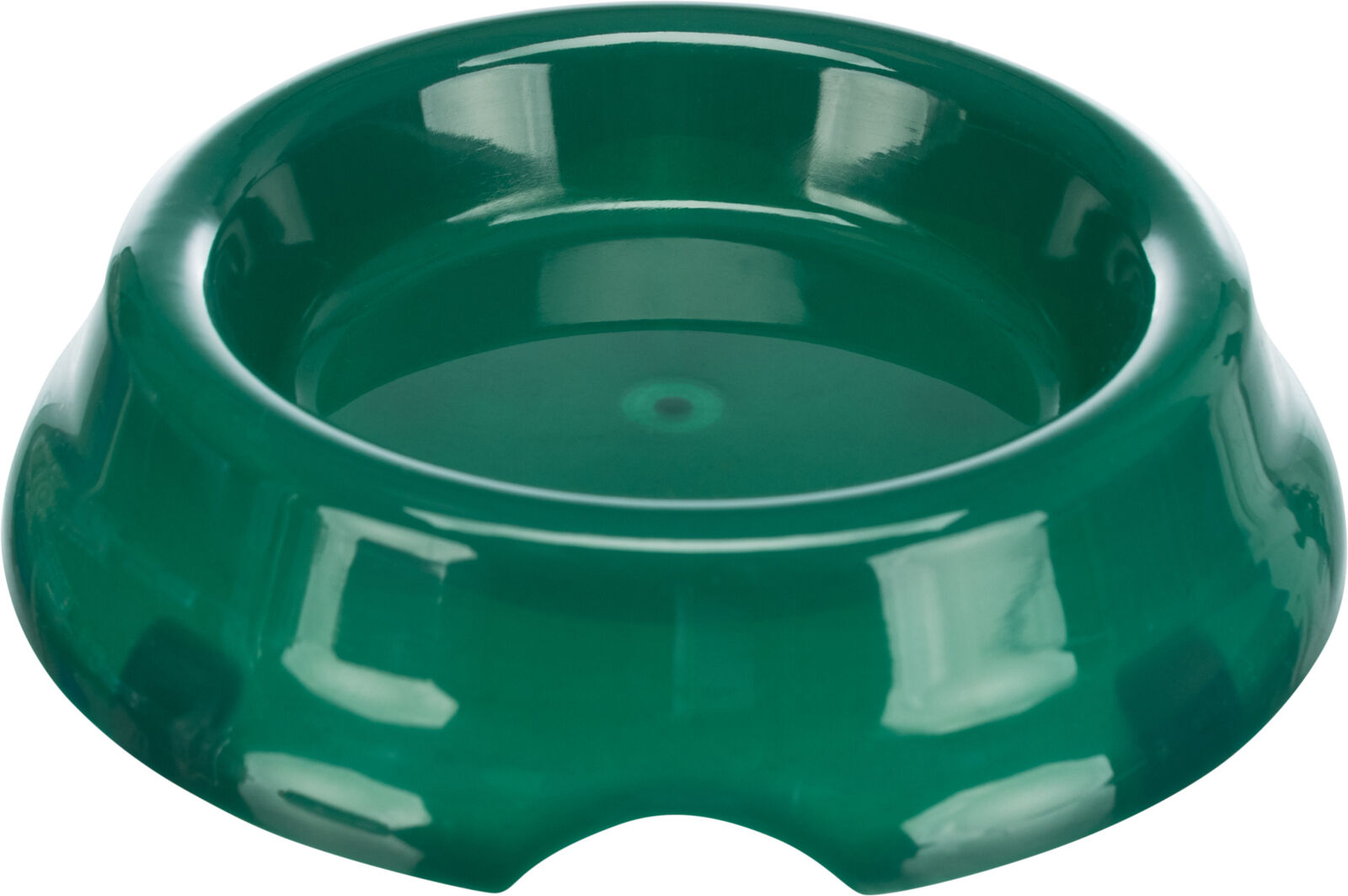 Castron Plastic, Antiderapant, 0.2 l/11 cm, Diverse Culori [1]