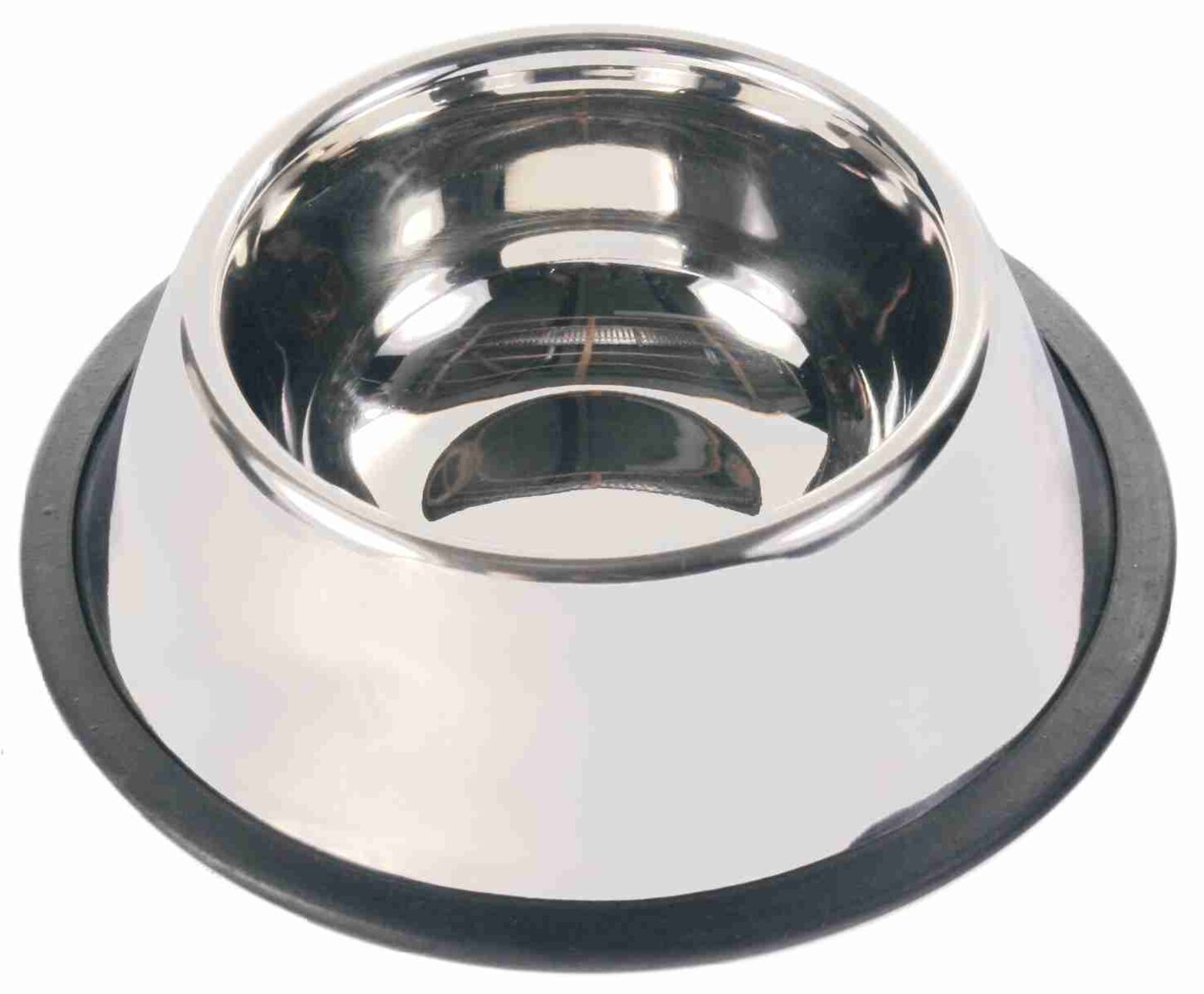 Petshop - Castron Inox Pentru Caini Cu Urechi Lungi, 0.9 l