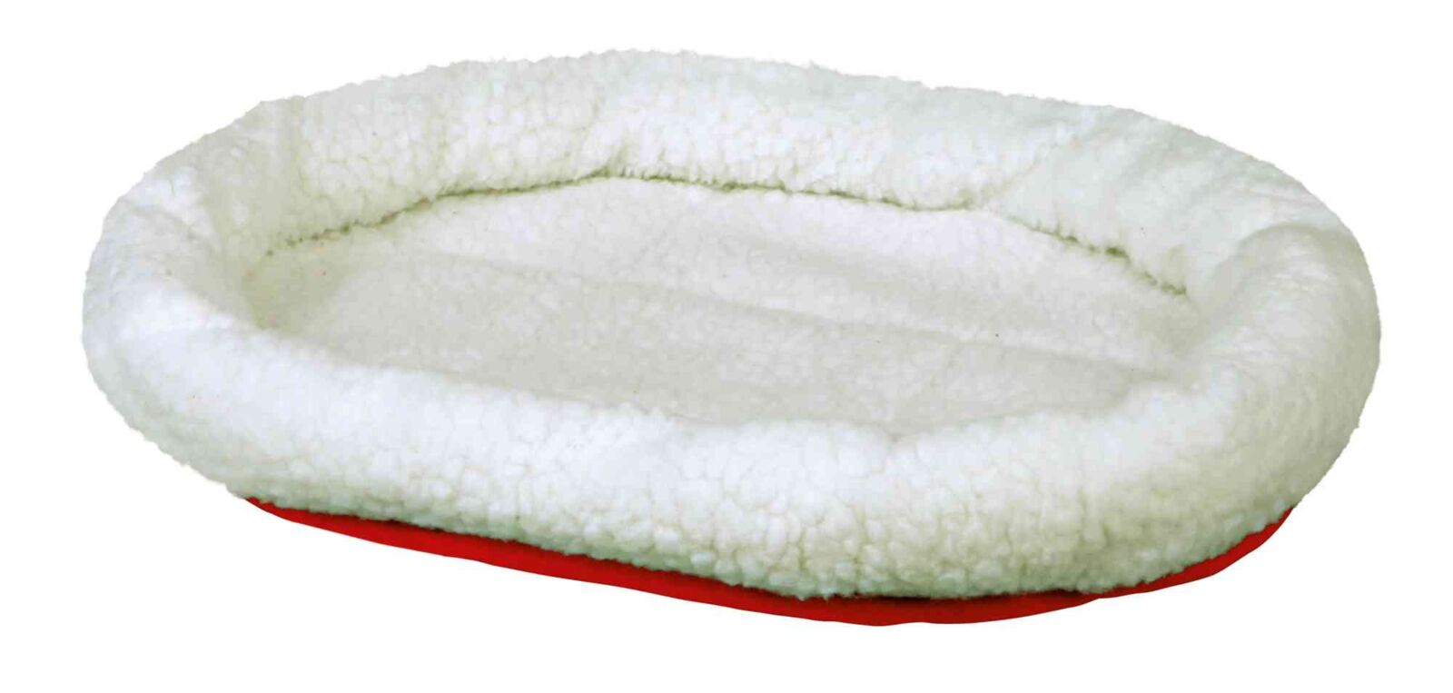 Pat Cudly, Reversibil, 47 x 38 cm, Alb/Rosu [0]