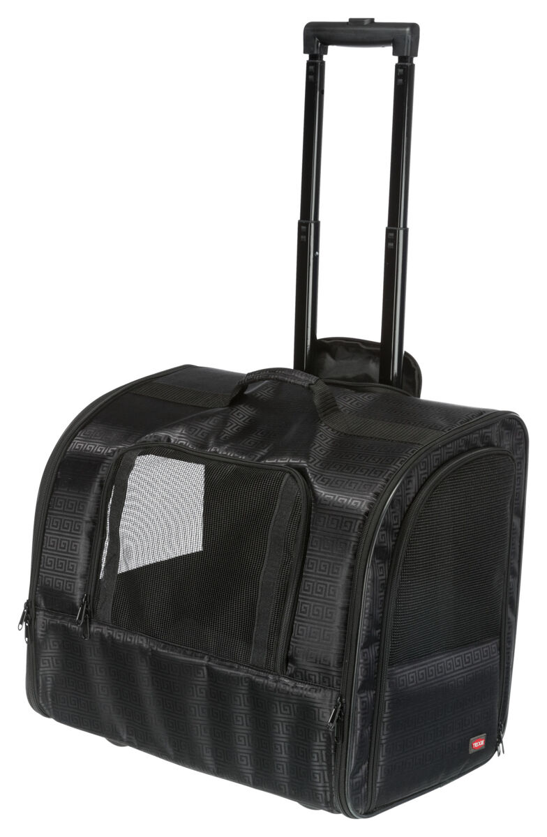 Geanta de Transport, Troler Elegance, 45 x 41 x 31 cm, Pana la 10 kg, Negru [1]