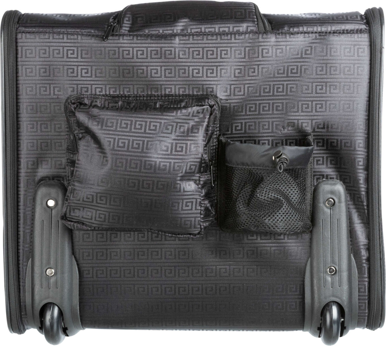 Geanta de Transport, Troler Elegance, 45 x 41 x 31 cm, Pana la 10 kg, Negru [5]
