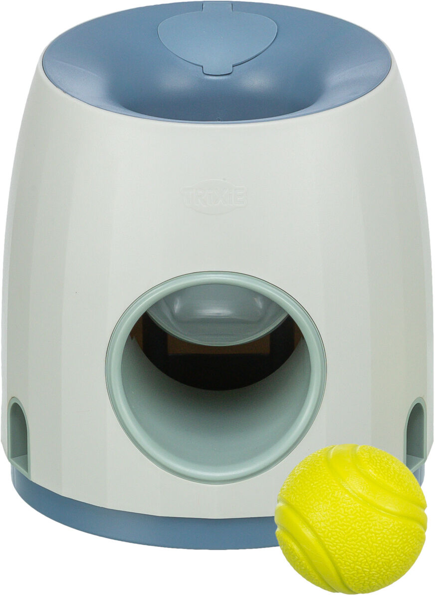 Petshop - Jucarie Dog Activity, Ball & Treat, 17 x 18 cm