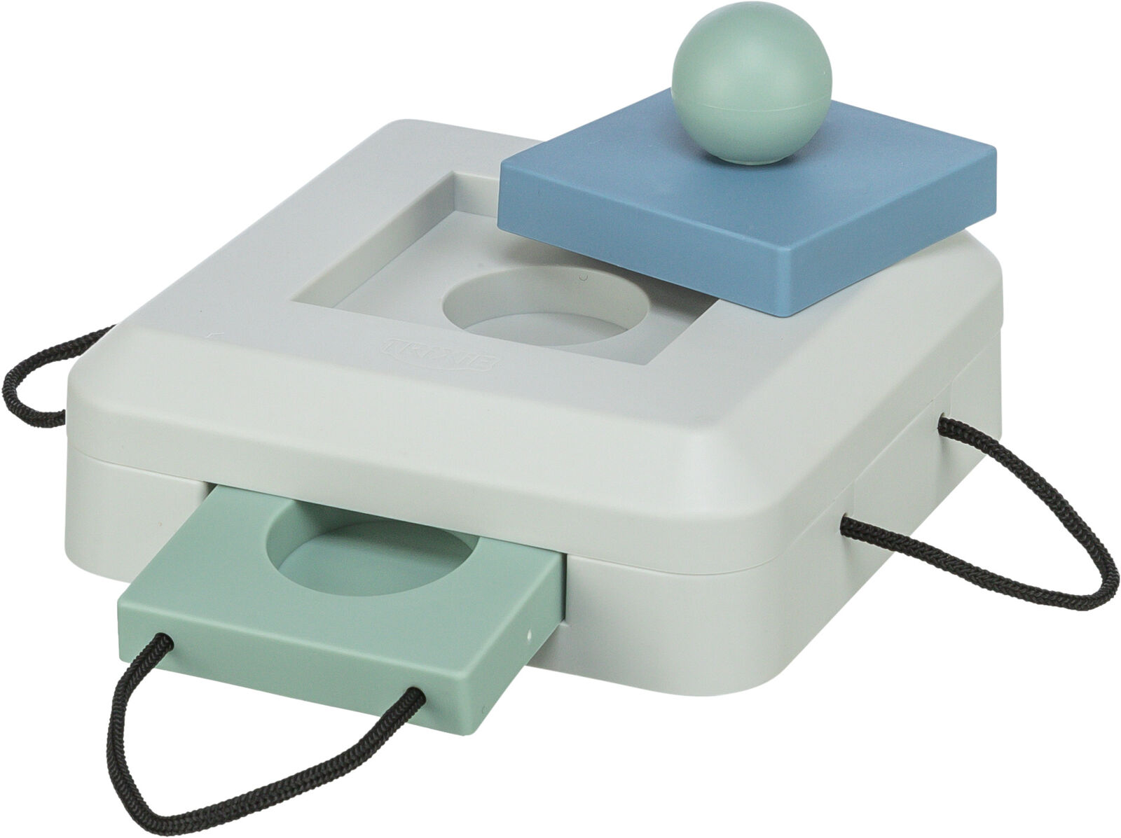 Petshop - Jucarie Dog Activity, Gamble Box Strategy Game, 15 x 15 x 9 cm