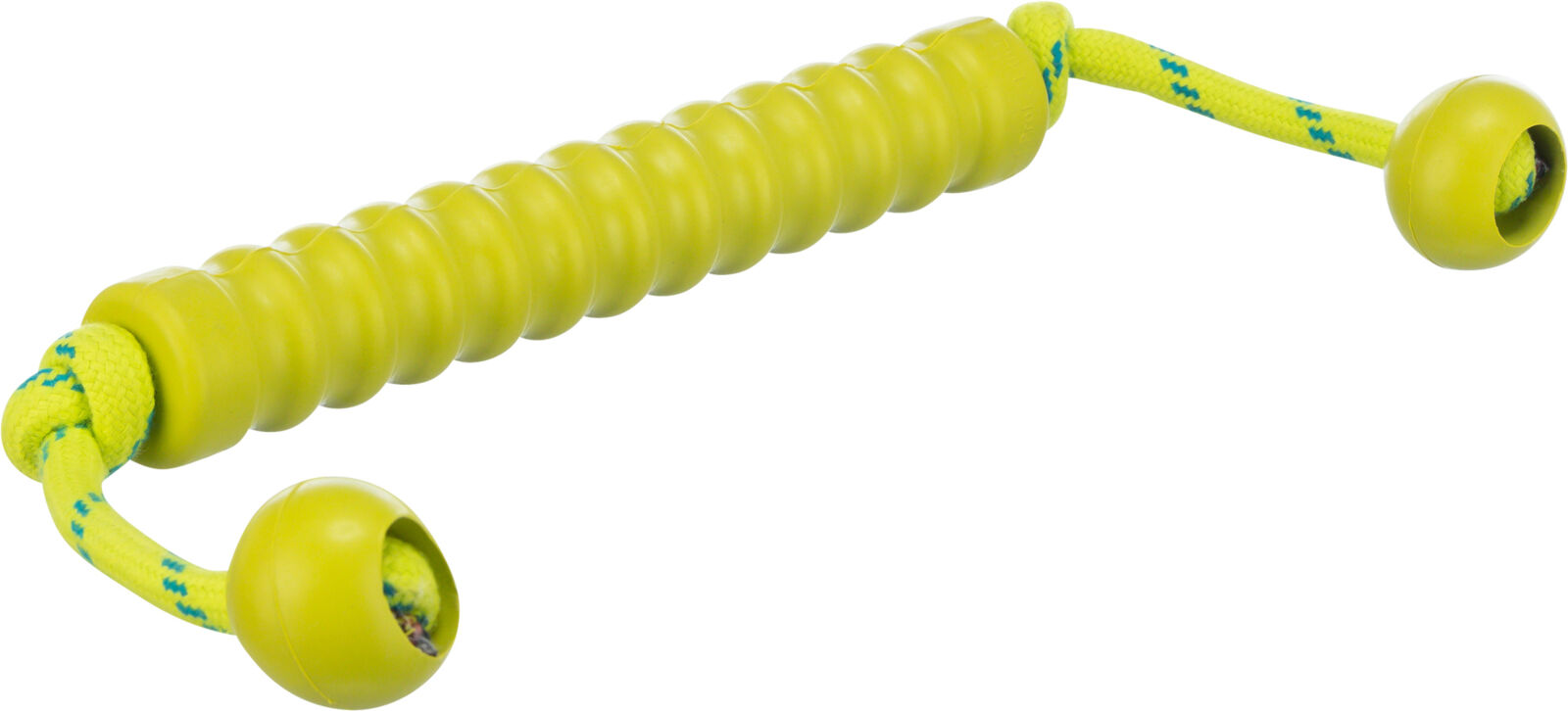 Petshop - Jucarie De Apa Pentru Caini, MOT-Long,20 cm/42 cm, Lime