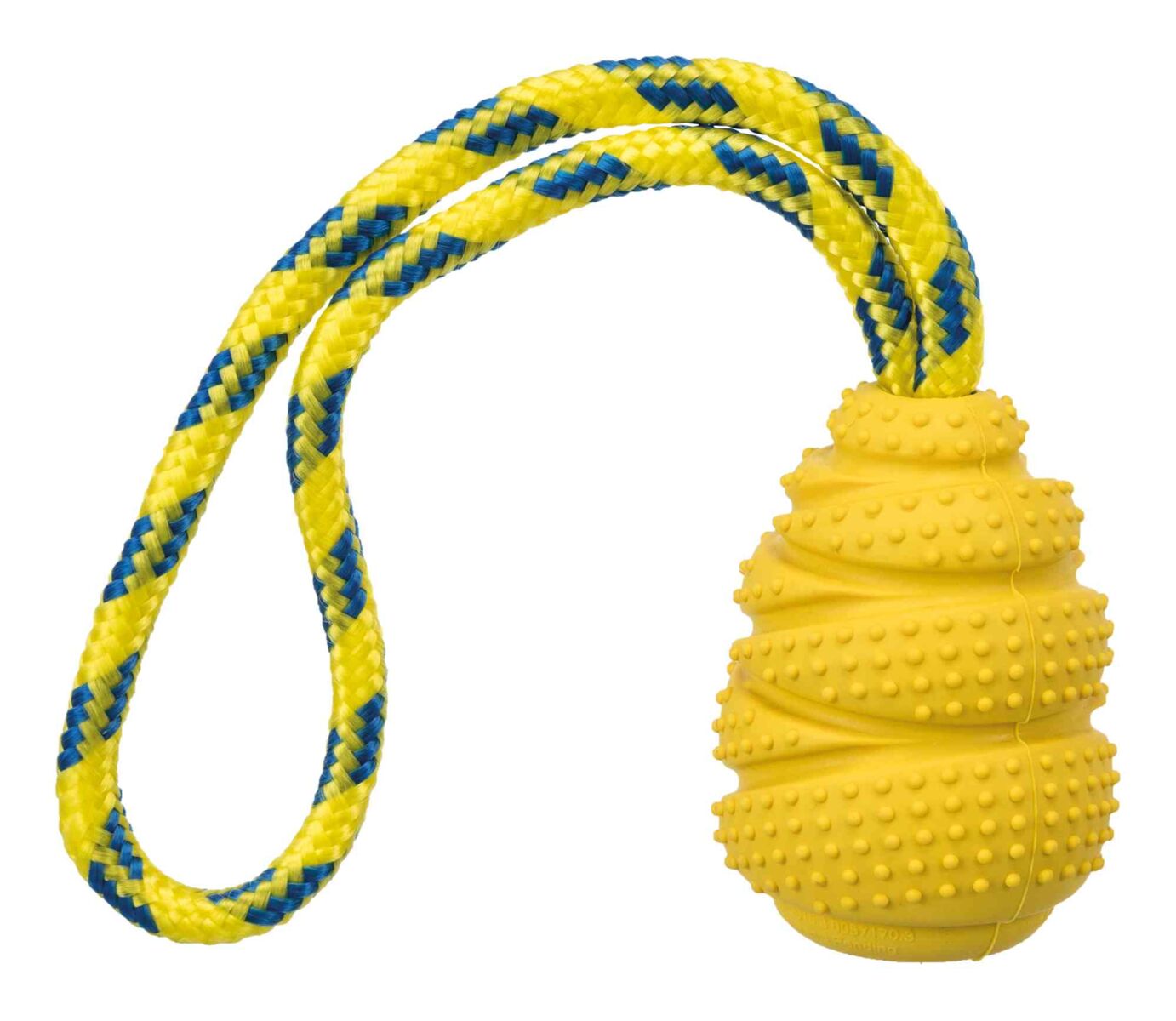 Jucarie Pentru Caini, Jumper Pe Sfoara, 7 cm/25 cm, Diverse Culori [1]