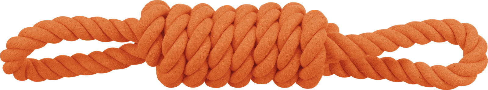 Petshop - Jucarie Pentru Caini, Sfoara, 65 cm, Diverse Culori