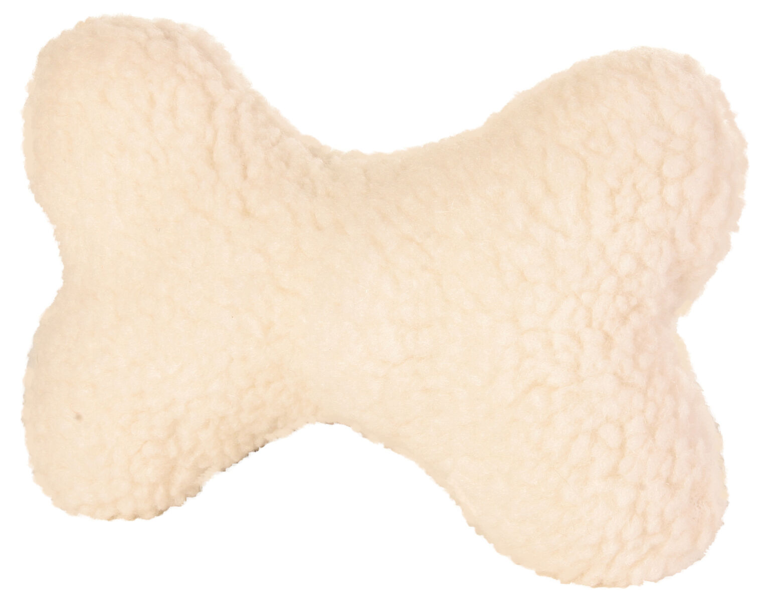 Petshop - Jucarie Pentru Caini, Os, Plus, Cu Sunet, 20 cm