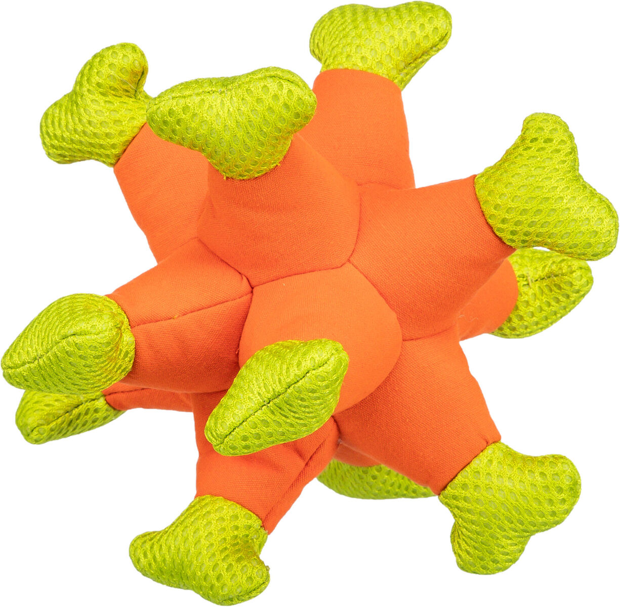 Petshop - Jucarie De Apa Pentru Caini, Arici de Mare, din Poliester, 24 cm