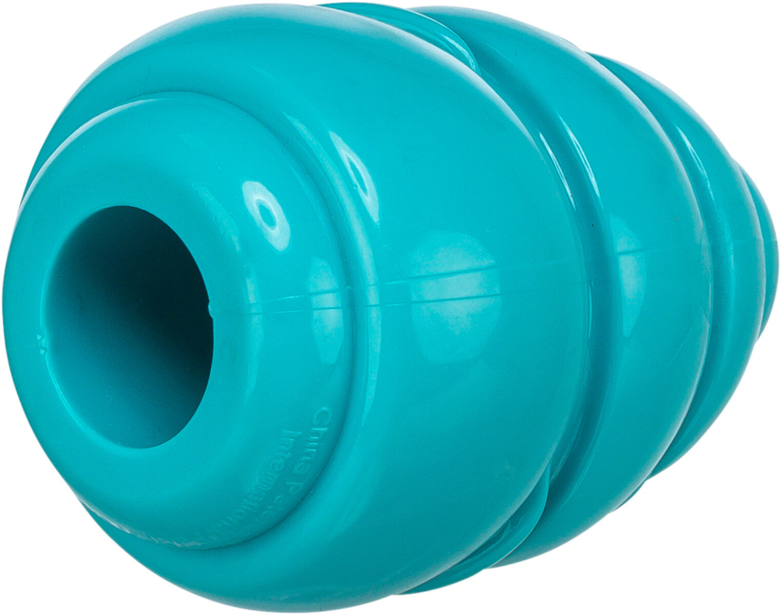 Jucarie pentru Caini, Jumper, TPR, 8.6/6.2 cm, Petrol [1]