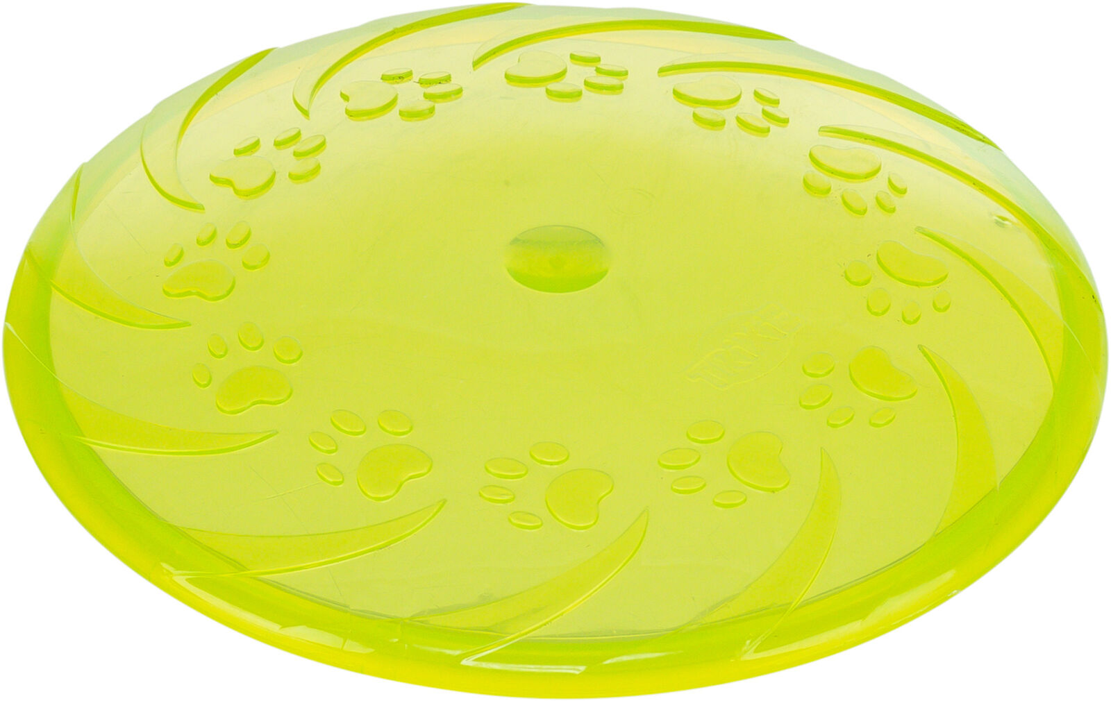 Jucarie Pentru Caini, Disc Frisbee Plutitor, TPR, 18 cm [2]