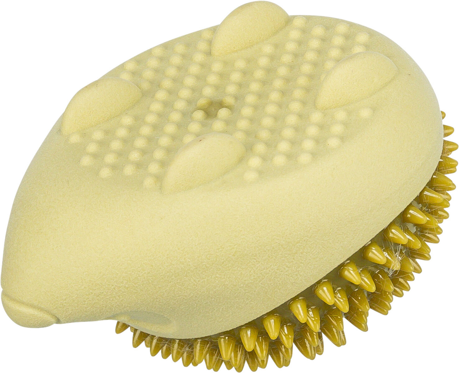 Jucarie Pentru Caini, Arici, TPR, 12 cm [2]