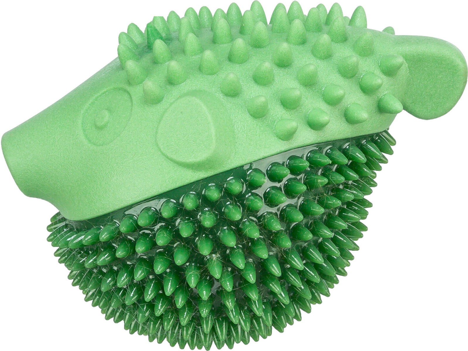 Jucarie Pentru Caini, Peste Balon, TPR, 12 cm [2]
