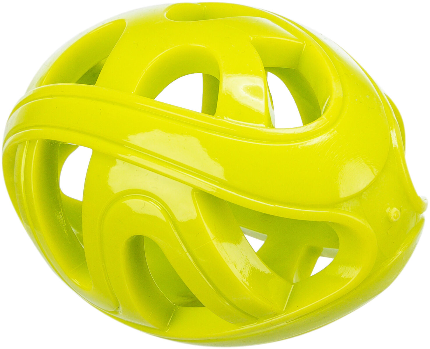 Jucarie Pentru Caini, Minge Rugby, TPE, 11 cm [1]
